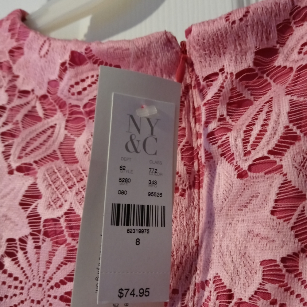 Ny& Co dress